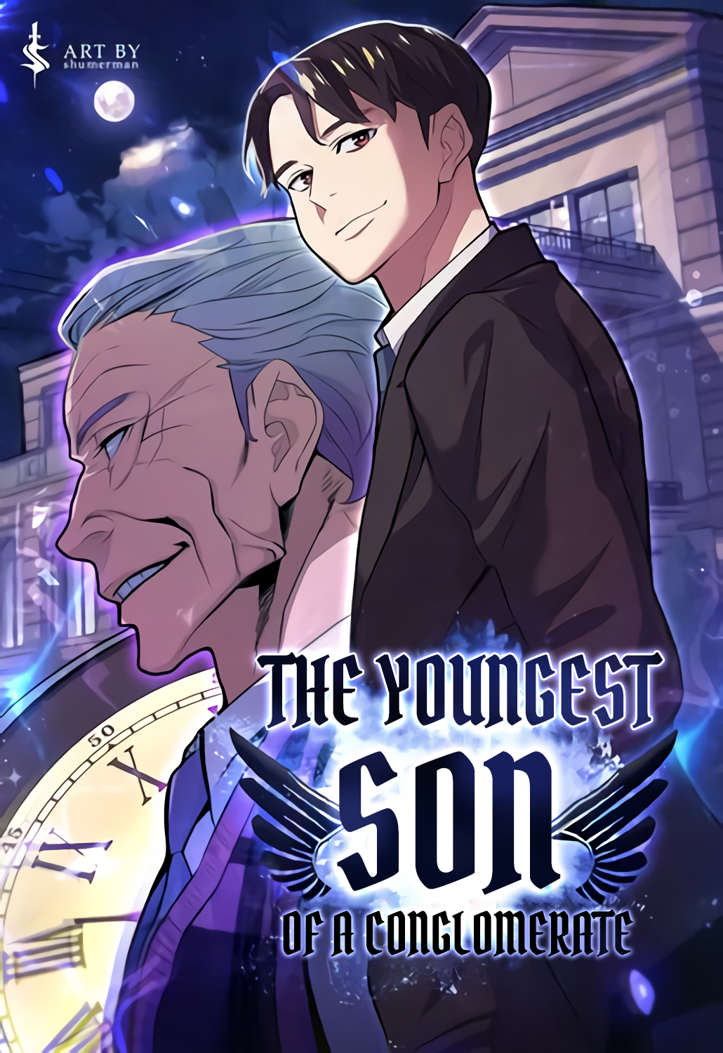 Reborn Rich - The Youngest Son of a Conglomerate - Void Scans